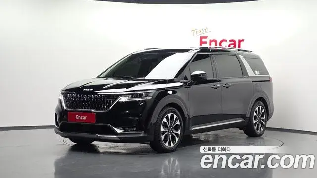 Kia Carnival 2022 — Photo 1/20