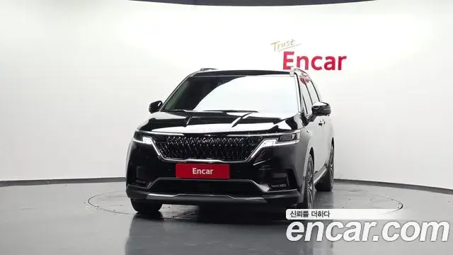 Kia Carnival 2022 — Photo 3/20