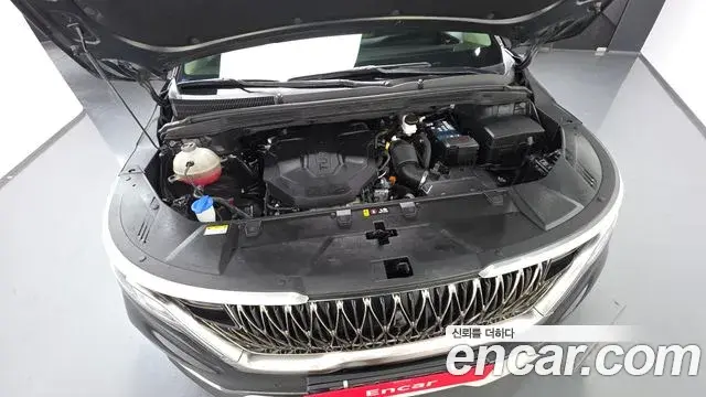 Kia Carnival 2022 — Photo 6/20