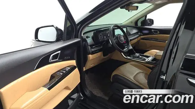 Kia Carnival 2022 — Photo 10/20