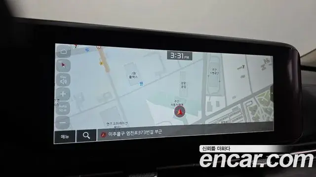 Kia Carnival 2022 — Photo 16/20