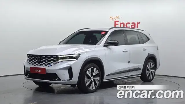 Renault Samsung Grand Koleos 2024 — Şəkil 6/32