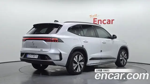 Renault Samsung Grand Koleos 2024 — Şəkil 25/32