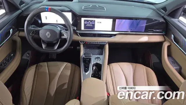 Renault Samsung Grand Koleos 2024 — Şəkil 20/32