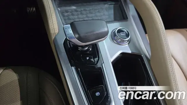 Renault Samsung Grand Koleos 2024 — Şəkil 15/32