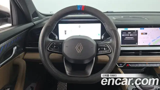 Renault Samsung Grand Koleos 2024 — Şəkil 21/32