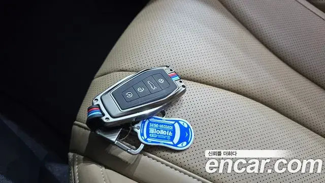 Renault Samsung Grand Koleos 2024 — Şəkil 29/32