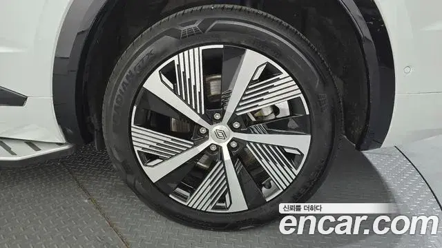 Renault Samsung Grand Koleos 2024 — Şəkil 16/32