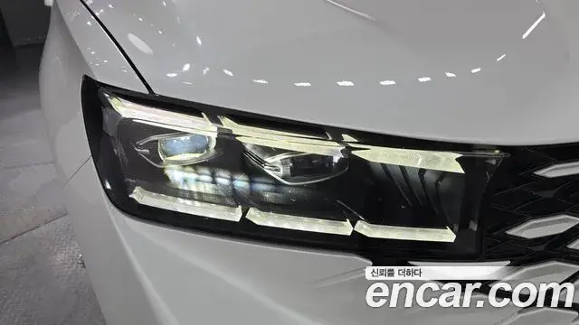 Renault Samsung Grand Koleos 2024 — Şəkil 1/32