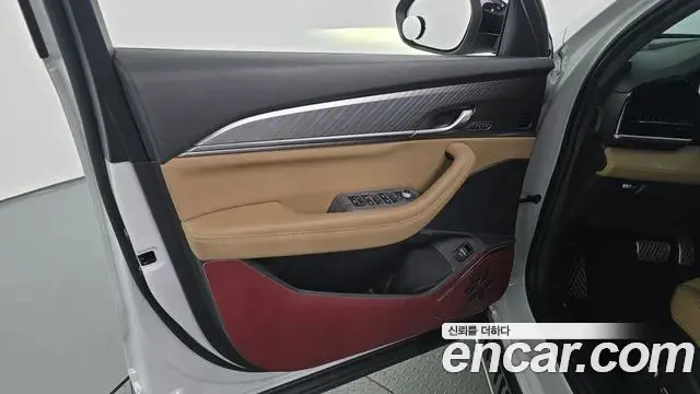 Renault Samsung Grand Koleos 2024 — Şəkil 4/32