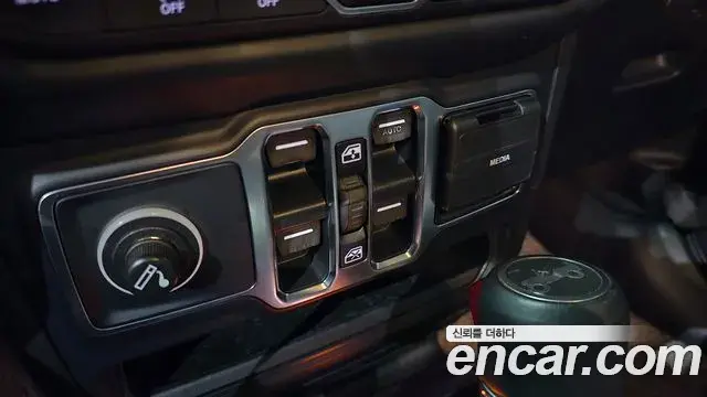 Jeep Wrangler 2019 — Şəkil 3/34