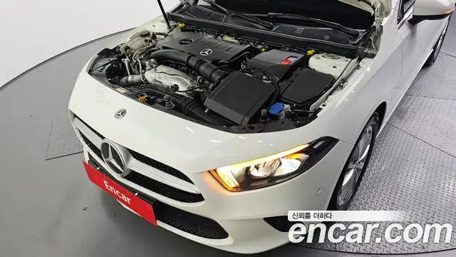 Mercedes-Benz A-Class 2020 — Фото 6/20