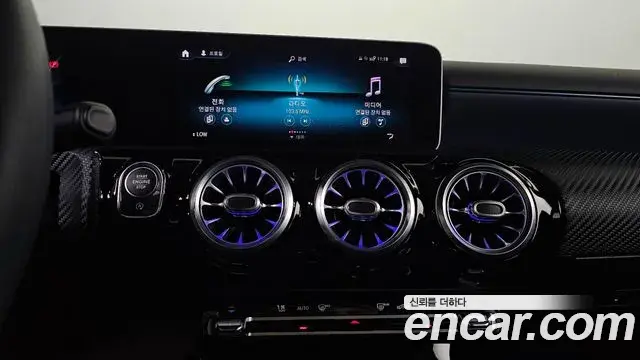 Mercedes-Benz A-Class 2020 — Фото 17/20