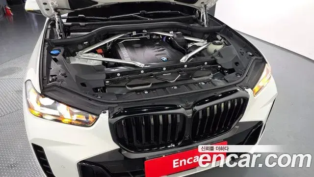 BMW X5 2025 — Photo 30/39