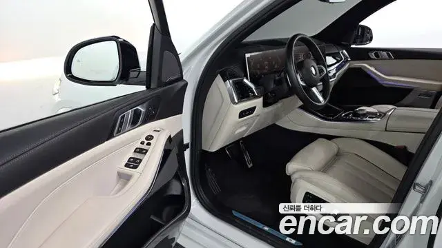 BMW X5 2025 — Photo 4/39