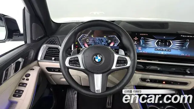 BMW X5 2025 — Photo 11/39