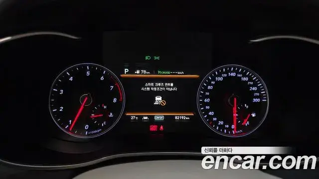 Genesis G70 2019 — ფოტო 12/39
