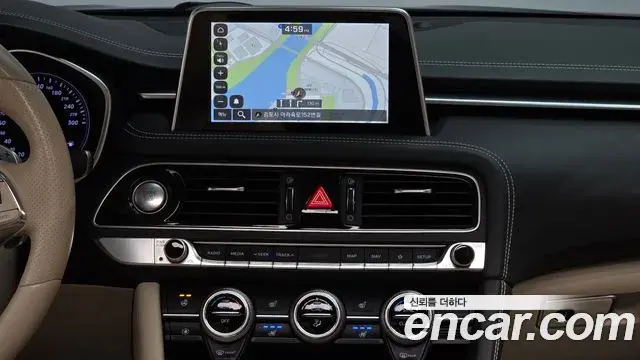 Genesis G70 2019 — ფოტო 17/39