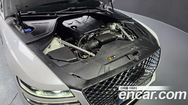 Genesis G80 2020 — Şəkil 26/40