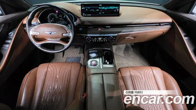 Genesis G80 2020 — Şəkil 11/40