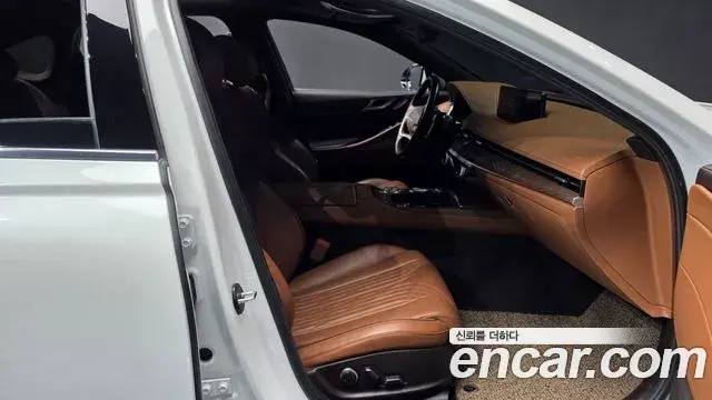 Genesis G80 2020 — Şəkil 3/40