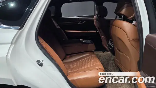 Genesis G80 2020 — Şəkil 16/40
