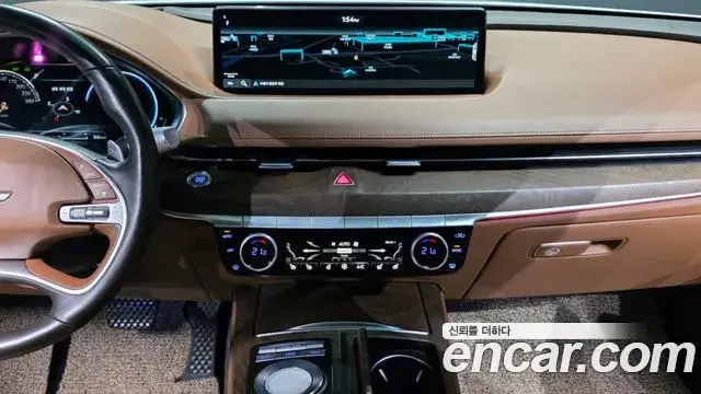 Genesis G80 2020 — Şəkil 1/40