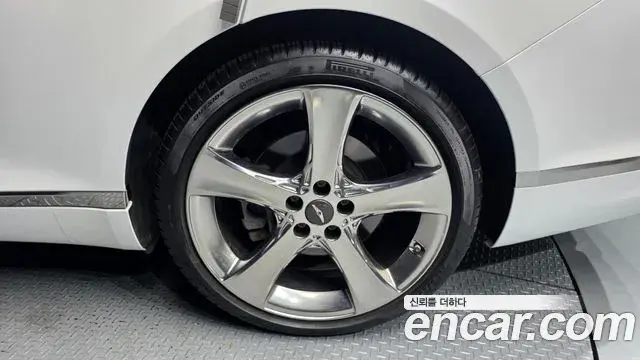 Genesis G80 2020 — Şəkil 8/40
