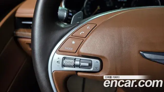 Genesis G80 2020 — Şəkil 20/40