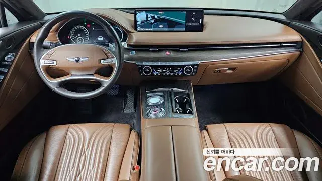 Genesis G80 2021 — Şəkil 20/33