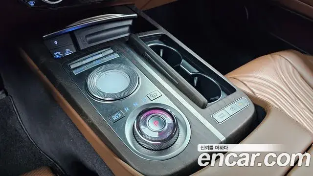 Genesis G80 2021 — Şəkil 19/33