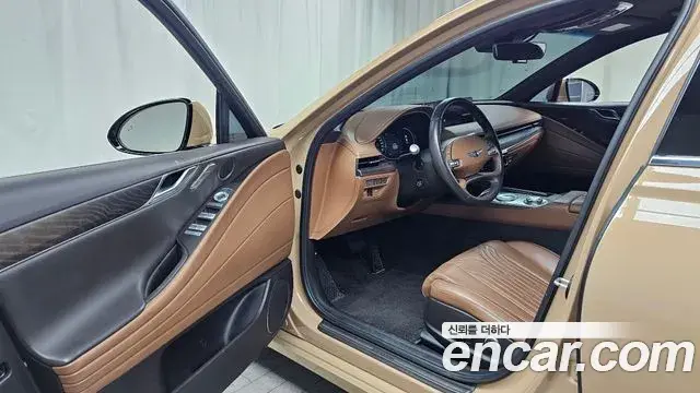 Genesis G80 2021 — Şəkil 15/33