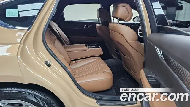 Genesis G80 2021 — Şəkil 10/33