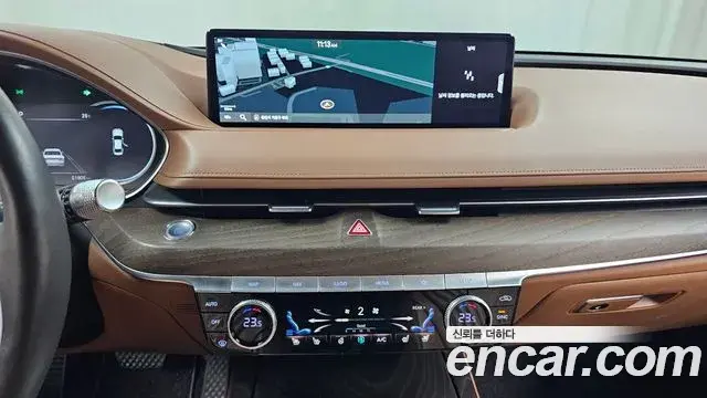 Genesis G80 2021 — Şəkil 6/33
