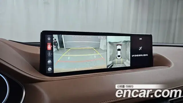 Genesis G80 2021 — Şəkil 29/33
