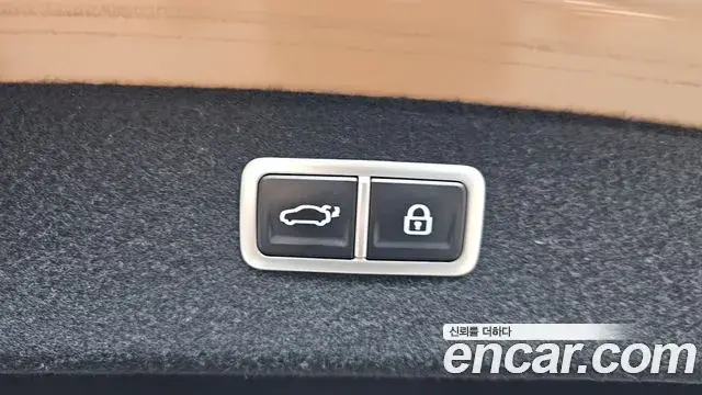 Genesis G80 2021 — Şəkil 13/33