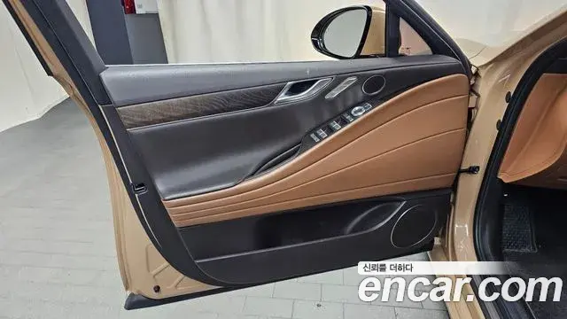 Genesis G80 2021 — Şəkil 11/33
