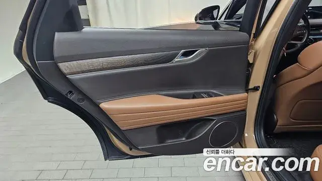 Genesis G80 2021 — Şəkil 7/33
