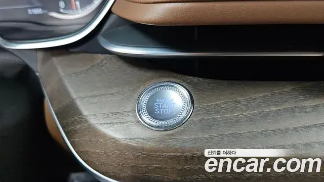 Genesis G80 2021 — Şəkil 23/33