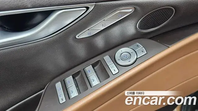 Genesis G80 2021 — Şəkil 1/33