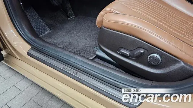 Genesis G80 2021 — Şəkil 5/33