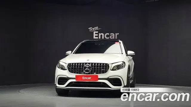 Mercedes-Benz GLC-Class 2019 — Фото 3/20