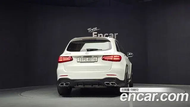 Mercedes-Benz GLC-Class 2019 — Фото 4/20