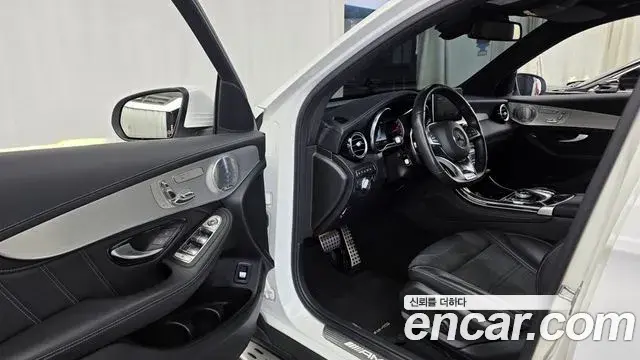 Mercedes-Benz GLC-Class 2019 — Фото 10/20