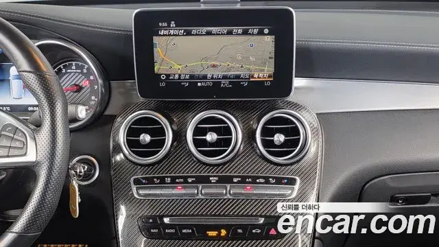 Mercedes-Benz GLC-Class 2019 — Фото 13/20