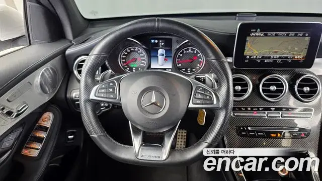 Mercedes-Benz GLC-Class 2019 — Фото 14/20