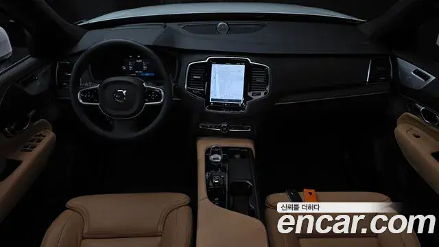 Volvo XC90 2025 — Şəkil 10/31