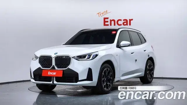 BMW X3 2025 — Şəkil 13/39