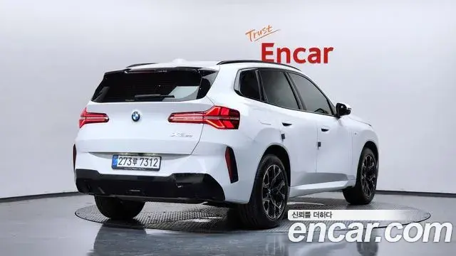 BMW X3 2025 — Şəkil 19/39