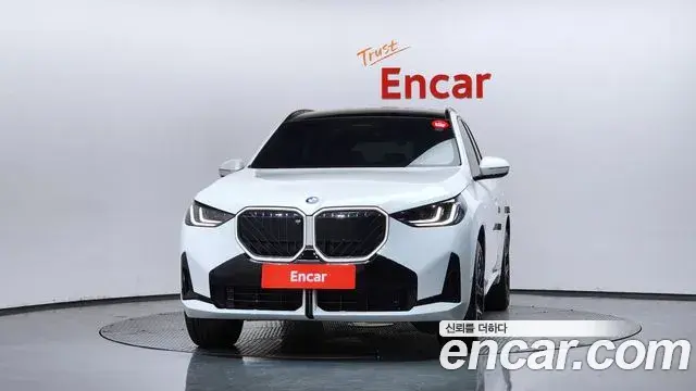 BMW X3 2025 — Şəkil 25/39